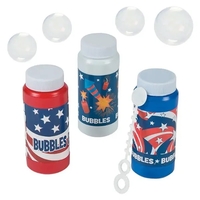 Blank 4 oz Bubbles... from ASI 57713 Glow Promotions / Glow Promotions