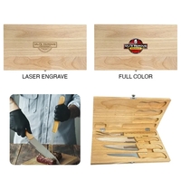 Carving Set... from ASI 52710 Lincoln Line