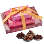 Suite Treat Box Trio - Chocolate Medley