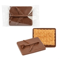 Airplane Chocolate Cookie... from ASI 44900 NC Custom (CI/Lanco) / Chocolate Inn
