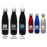 17oz Insulated Bottle