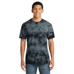 Port & Co Crystal Tie-Dye Tee