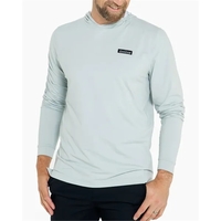 A lightweight performance hoodie featuring high-tech, soft-poly fabric...