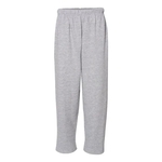 C2 Sport Men's Open-Bottom Sweatpants