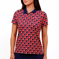 Good Good Women's Check Me Out Polo