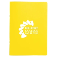 Prisma Recycled Paper Journal Notebook... from ASI 79530 Prime Line