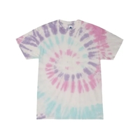 Colortone Youth Multi-color Tie-Dyed T-Shirt... from ASI 84358 S&S Activewear