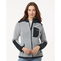 Columbia Women's Arctic Crest™ Sherpa Full-Zip Jacket... from ASI 84358 S&S...