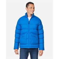CORE365 Inspire Puffer Jacket... from ASI 84358 S&S Activewear