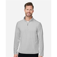 DJ Classic Raleigh Stretch Quarter-Zip... from ASI 84358 S&S Activewear