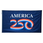 3' x 5' US 250th Anniversary Flag