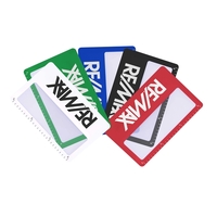 Credit card size paper thin magnifier.... from ASI 74585 Nu Promo...