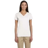 Econscious Women's Classic V-Neck T-Shirt... from ASI 84358 S&S Activewear