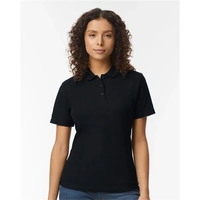 Gildan Softstyle® Women's Pique Polo... from ASI 84358 S&S Activewear