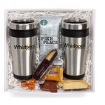 Starbucks Coffee & Tumbler Gift Box