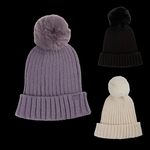 Callaway Women's Extended Season Beanie with Pom