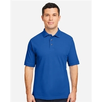 Harriton Pique Polo... from ASI 84358 S&S Activewear