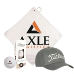 Titleist Hat Golf Kit