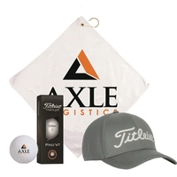 Titleist Hat Golf Kit
