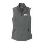 Port Authority® Ladies Collective Smooth Fleece Vest