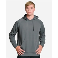 J. America Apex Fleece Hooded Sweatshirt... from ASI 84358 S&S Activewear