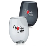 16 oz. Recycled Plastic Stemless Wineglass