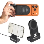 Camera-Action Wireless Charging Phone Stand