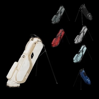 Stand golf bag designed to hold up to 10 clubs comfortably.... from ASI 57653...