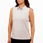 Good Good Women's Pure Sleeveless Polo