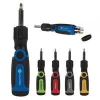 12-Bit Locking Screwdriver... from ASI 31517 Admart Products