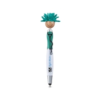 MopToppers® Screen Cleaner with Stethoscope Stylus Pen - ...... from ASI...