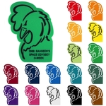 Rooster Foam Cheering Mitt