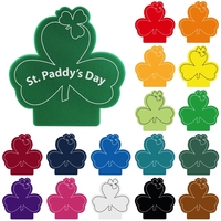 Open cell foam cheering novelty with stock outline design.... from ASI 54886...