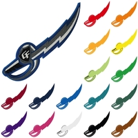 Sword shape foam novelty waver.... from ASI 54886 Foamworx / FoamWorx