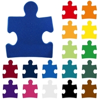 Foam Puzzle Piece... from ASI 54886 Foamworx / FoamWorx