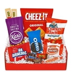 Classic Snack Variety Gift Box