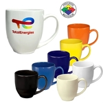 14oz Vitrified Bistro Mug