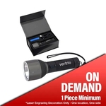 Rechargeable 20W LED Vega Flashlight