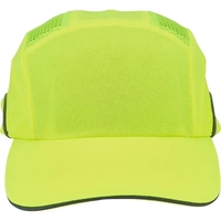 2.75" HardCap A1™ Bump Cap - Hi-Viz