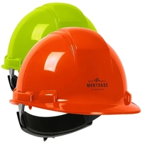 Whistler™ Ratchet Hi-Vis Hard Hat... from ASI 89320 Starline USA Inc