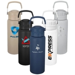 Urban Peak® 40oz Dual Top Water Bottle