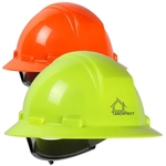 Kilimanjaro™ Ratchet Hi-Vis Hard Hat
