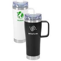 16oz Urban Peak® Jasper Vacuum Mug... from ASI 89320 Starline USA Inc
