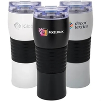 Urban Peak® 20 oz Java Trail Vacuum Tumbler