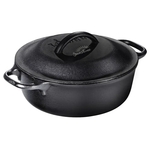 Lodge® 2 Qt Cast Iron Dutch Oven