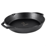 Lodge® 12" Cast Iron Dual Handle Pan