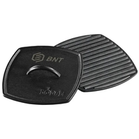 Lodge® 8.25" Cast Iron Panini Press... from ASI 89320 Starline USA Inc