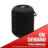 10W Ikon Waterproof Bluetooth 360 Degree Speaker