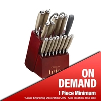 Oneida® Preferred 18 Piece Cutlery Set