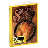 Lodge® A Skillet Full Cookbook... from ASI 89320 Starline USA Inc